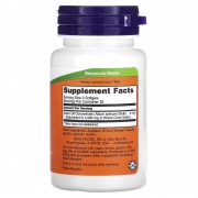 NOW Foods, часникова олія, 1500 мг, 100 капсул